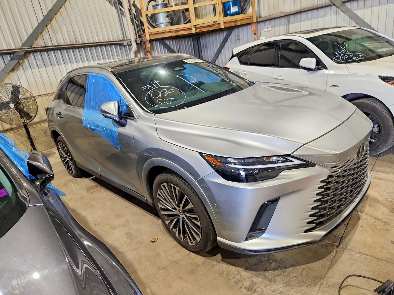 2027 LEXUS RX 350 — снимка 4