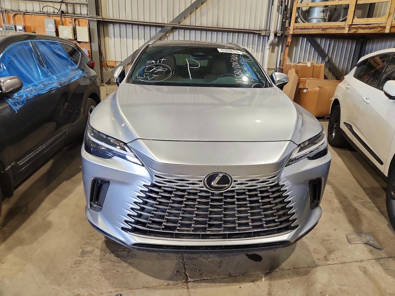 2027 LEXUS RX 350 — снимка 5