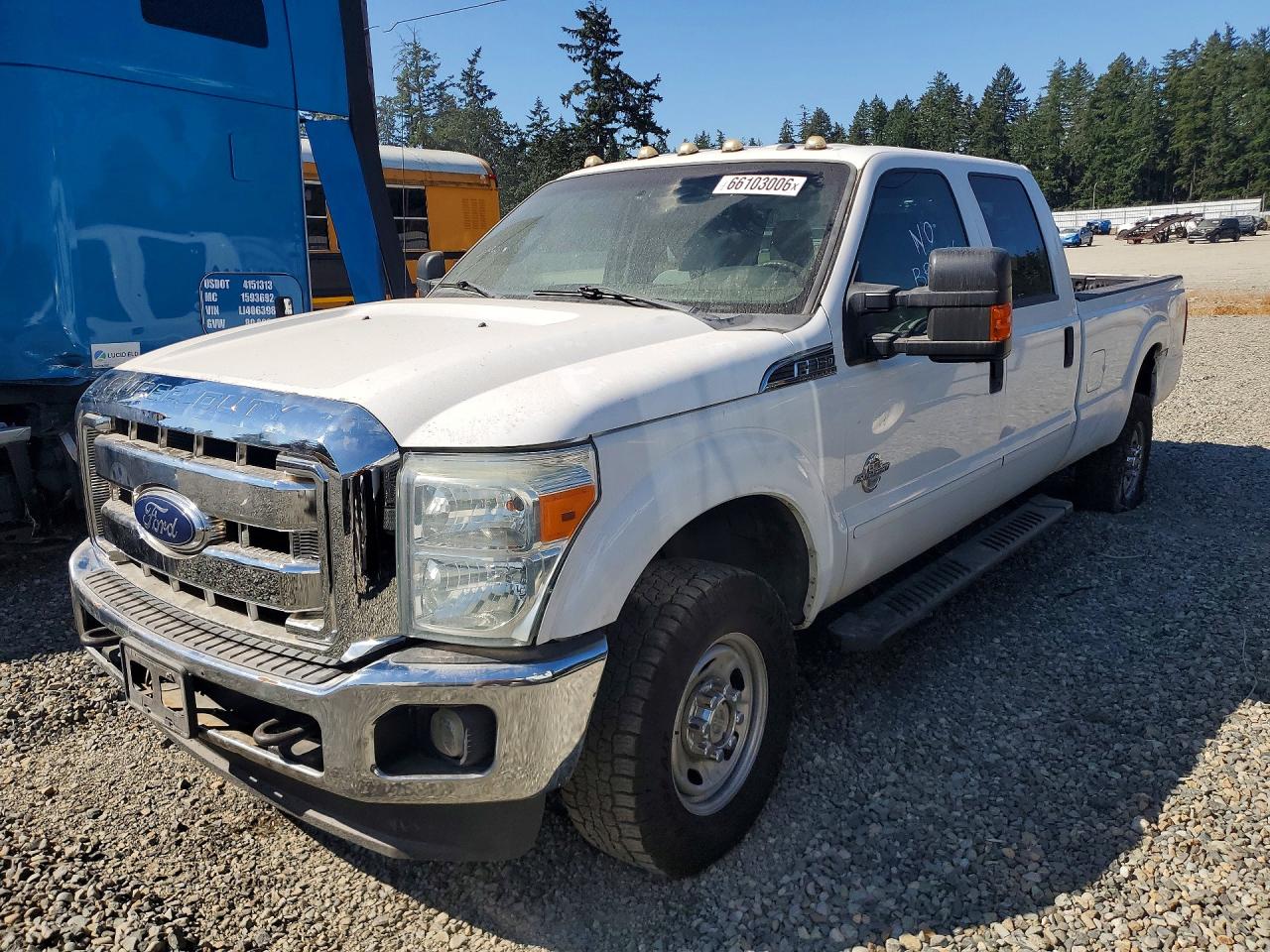 2015 FORD F350 SUPER DUTY