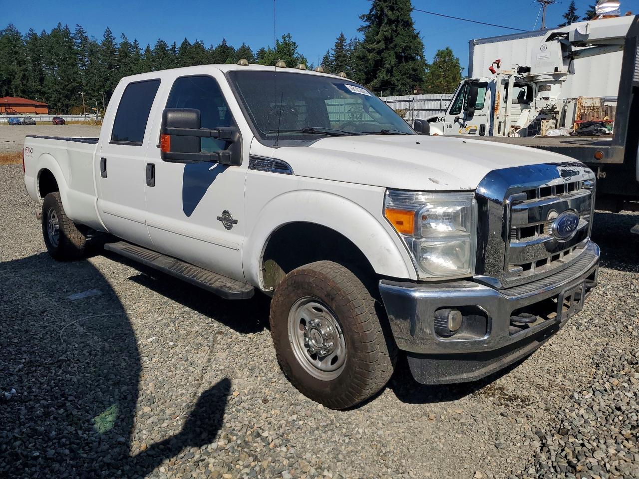 2015 FORD F350 SUPER DUTY — photo 4