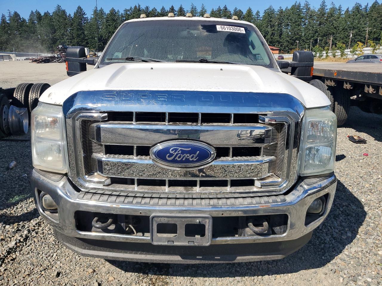 2015 FORD F350 SUPER DUTY — photo 5