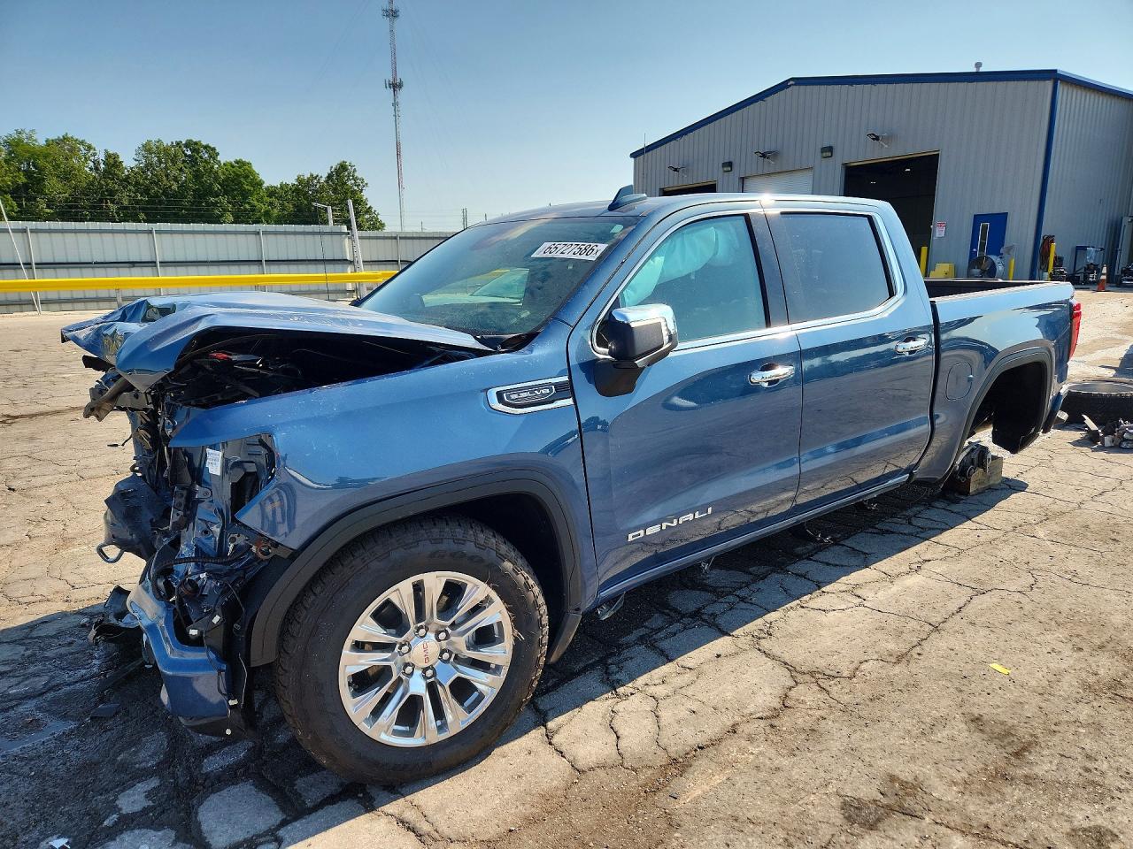 2025 GMC SIERRA K1500 DENALI