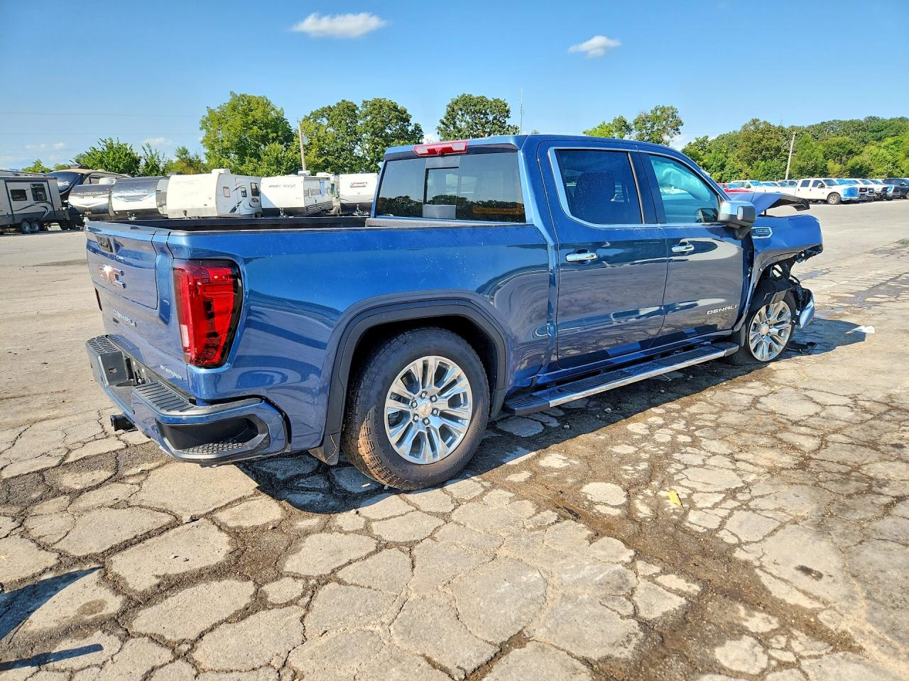 2025 GMC SIERRA K1500 DENALI — снимка 3
