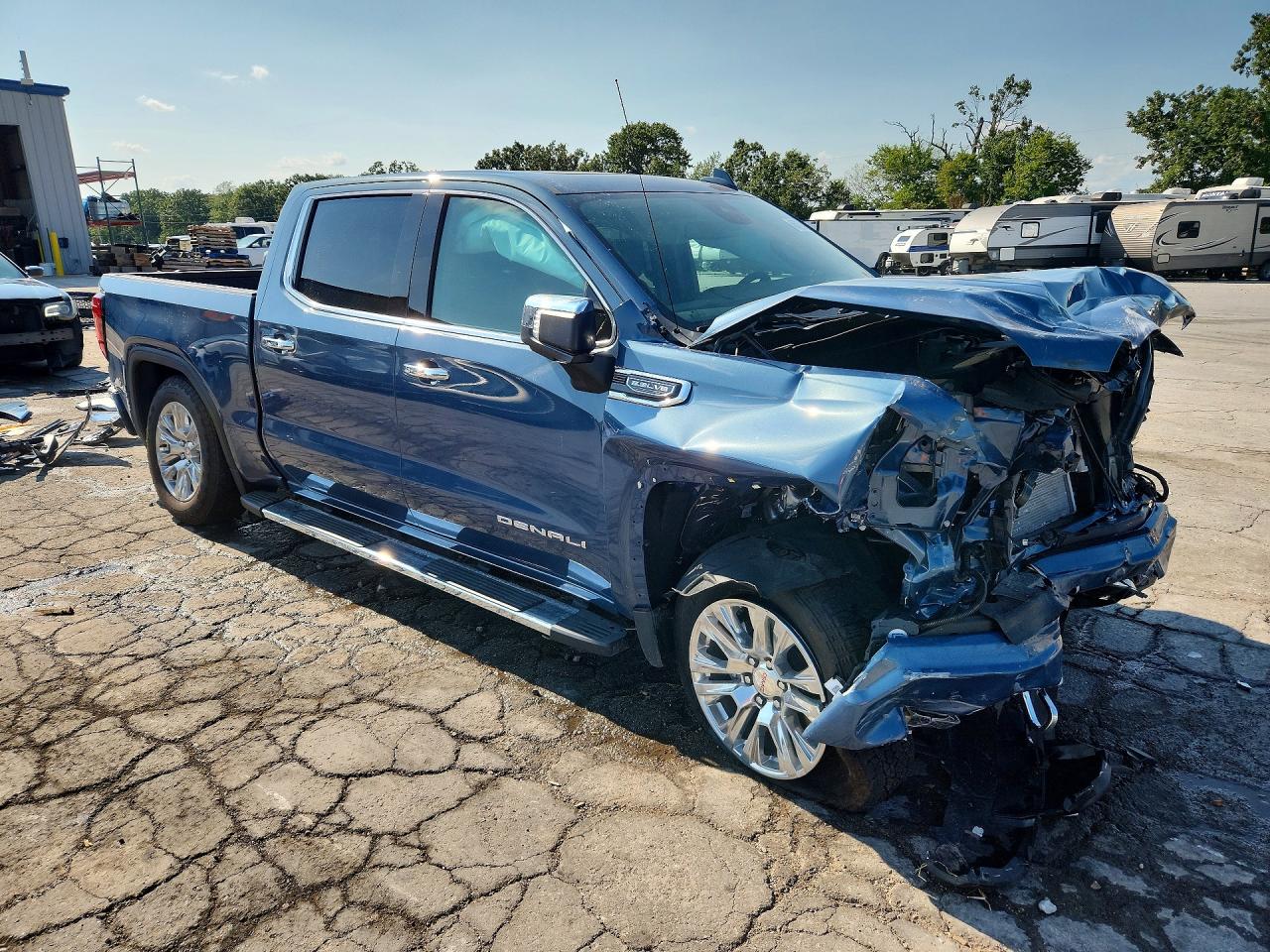 2025 GMC SIERRA K1500 DENALI — снимка 4