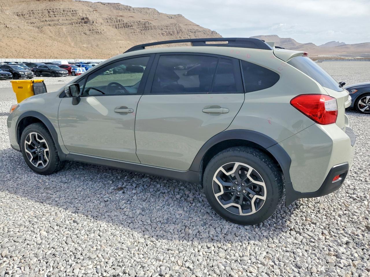2016 SUBARU CROSSTREK LIMITED — снимка 2
