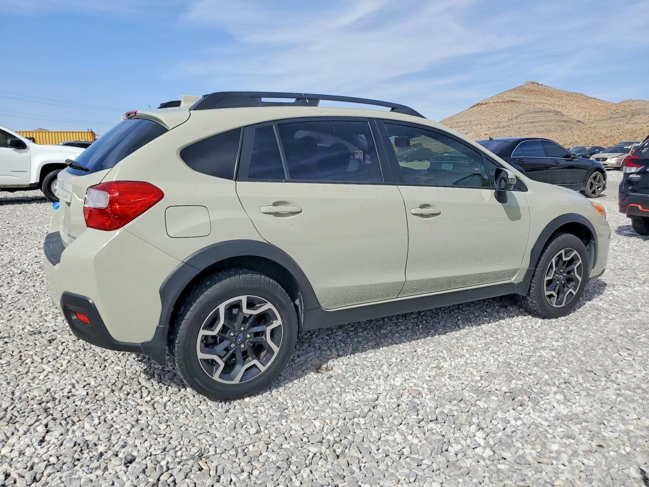2016 SUBARU CROSSTREK LIMITED — снимка 3