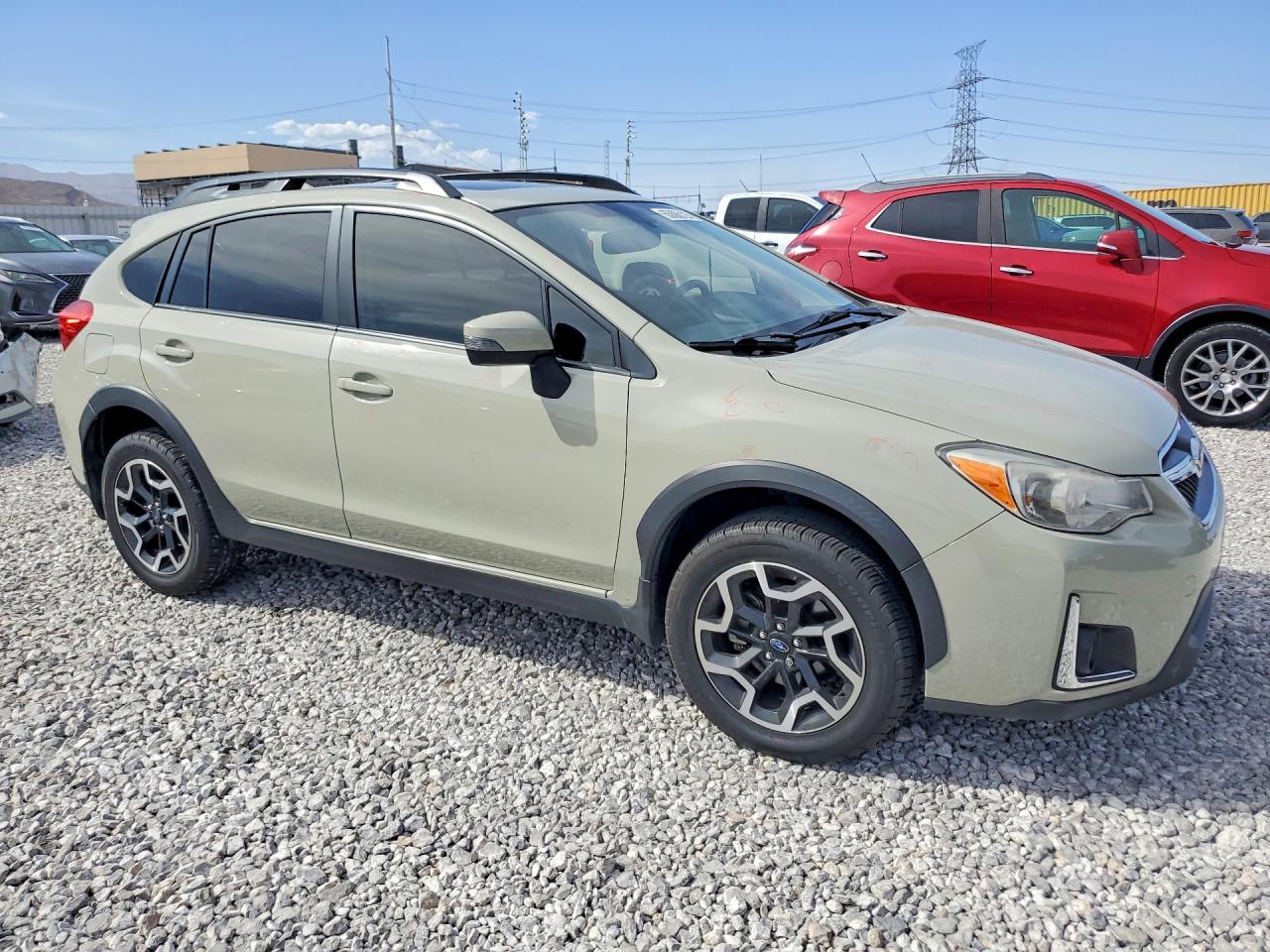 2016 SUBARU CROSSTREK LIMITED — снимка 4