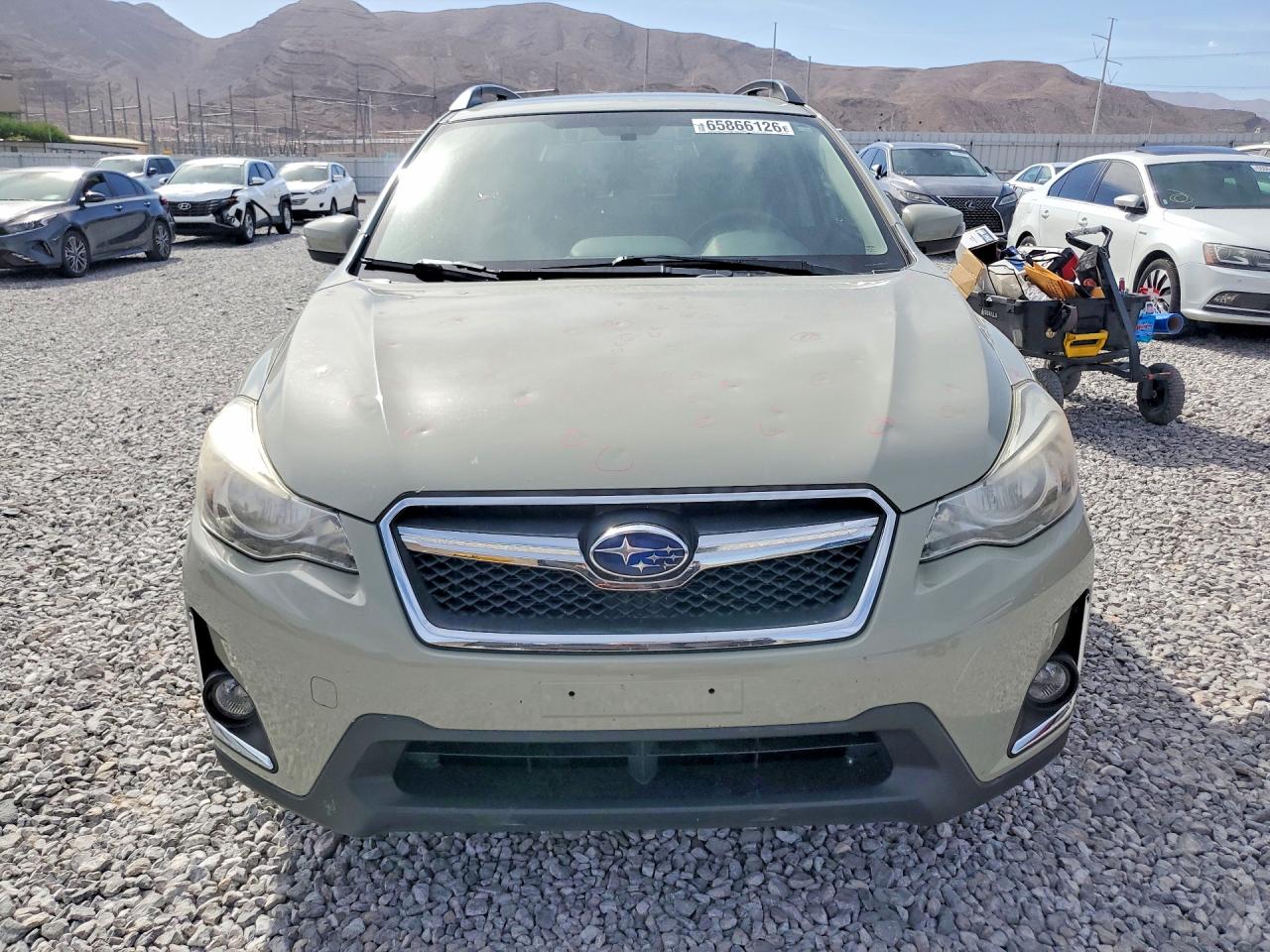 2016 SUBARU CROSSTREK LIMITED — снимка 5