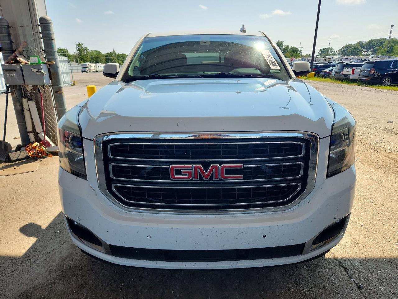 2016 GMC YUKON SLE — снимка 5
