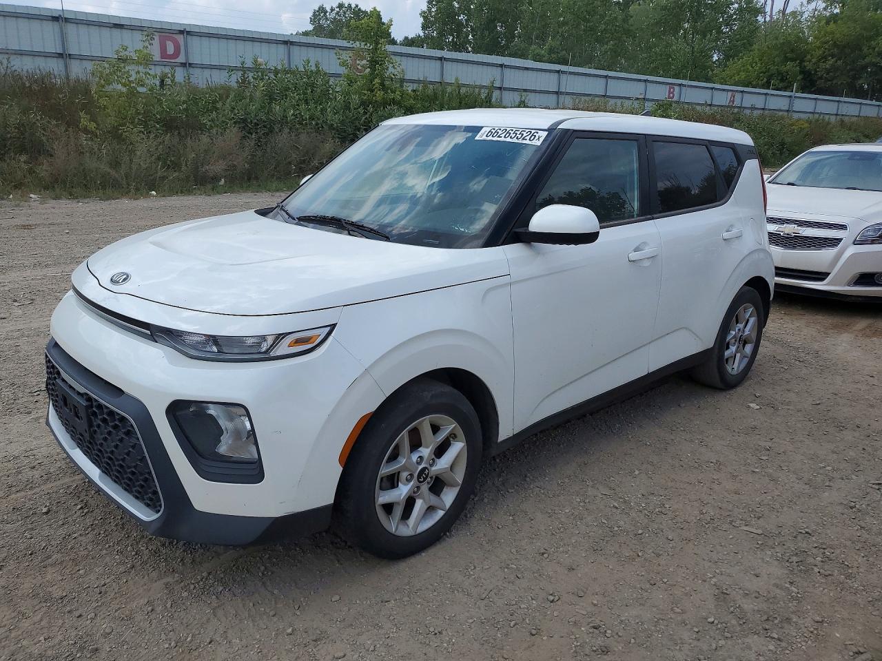 2021 KIA SOUL S