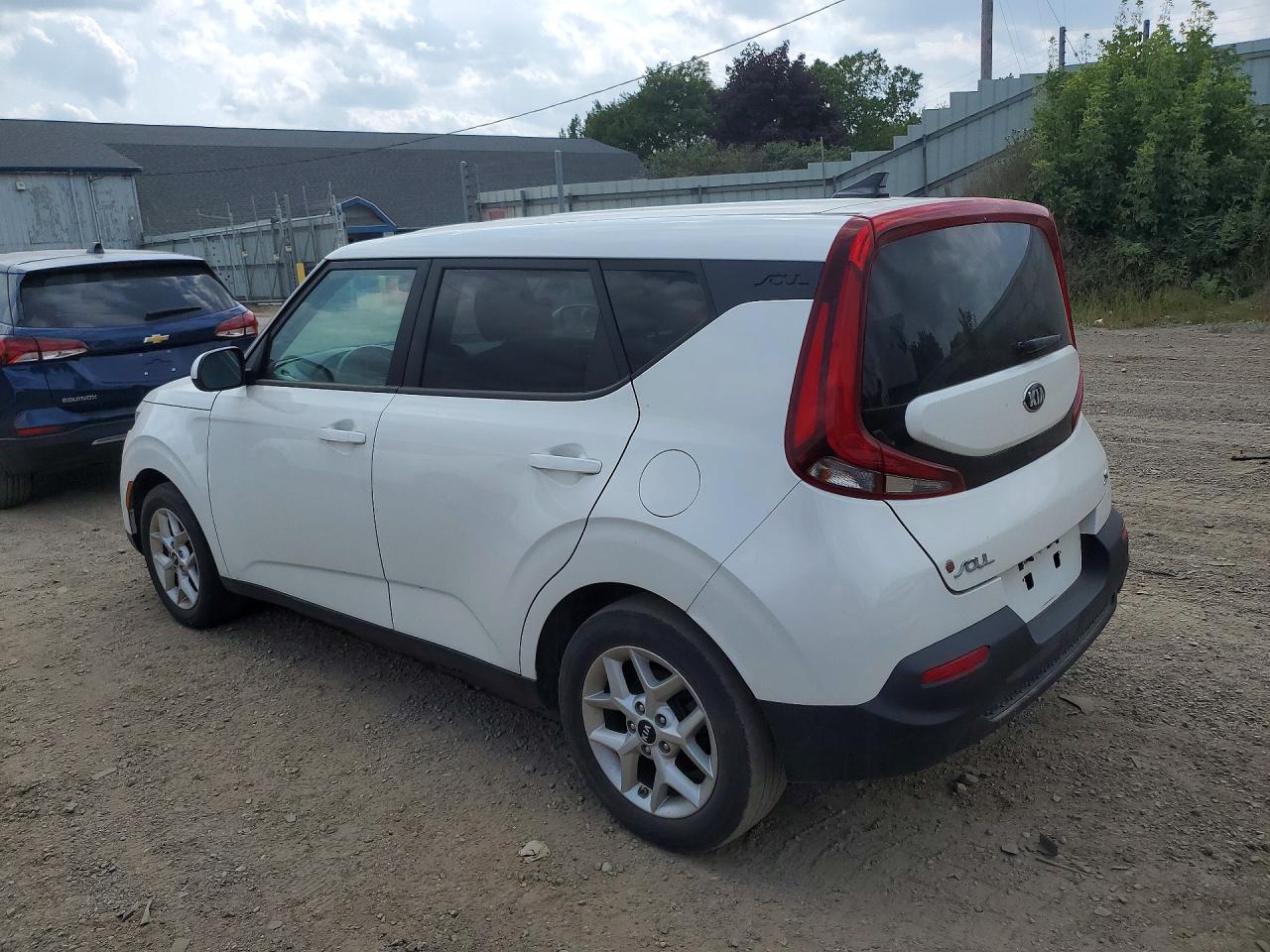 2021 KIA SOUL S — снимка 2