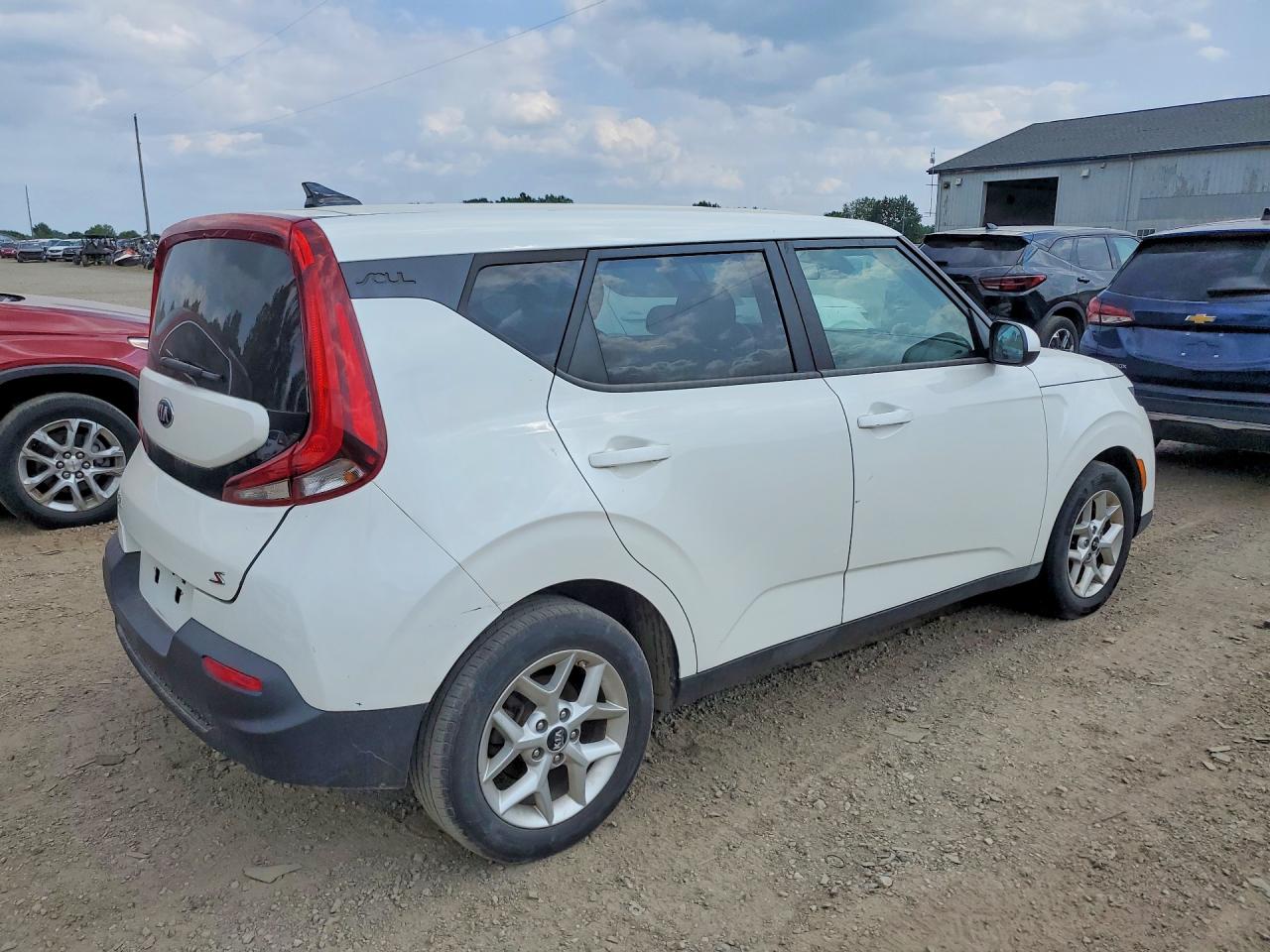 2021 KIA SOUL S — снимка 3