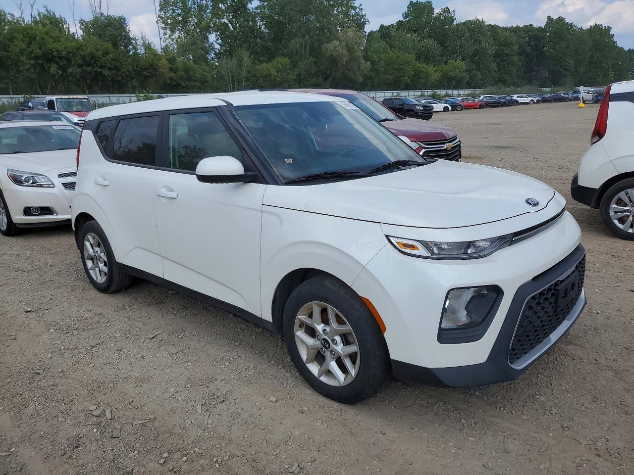 2021 KIA SOUL S — снимка 4