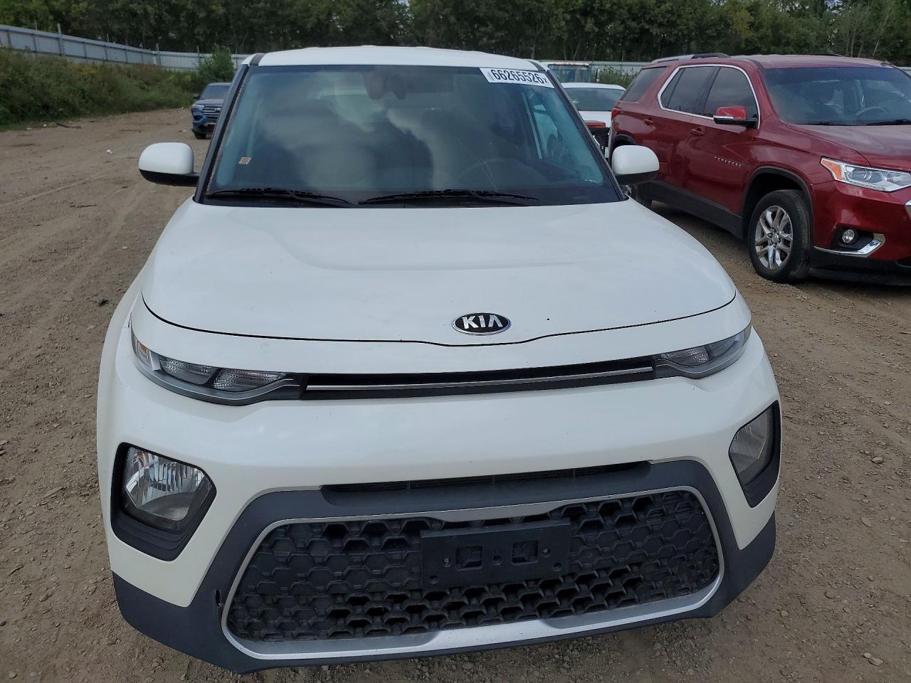 2021 KIA SOUL S — снимка 5