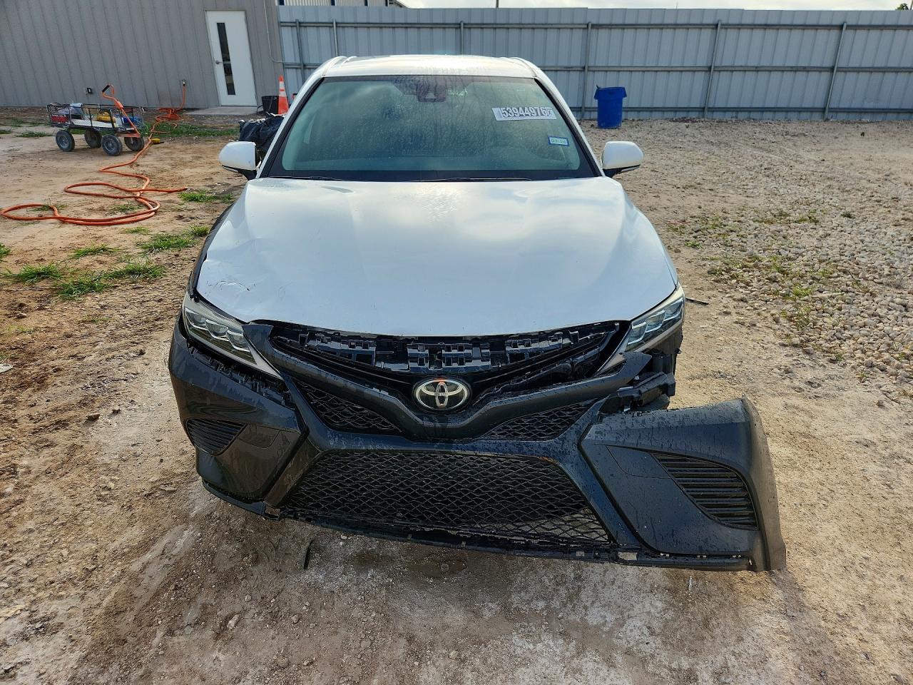 2024 TOYOTA CAMRY SE — снимка 5