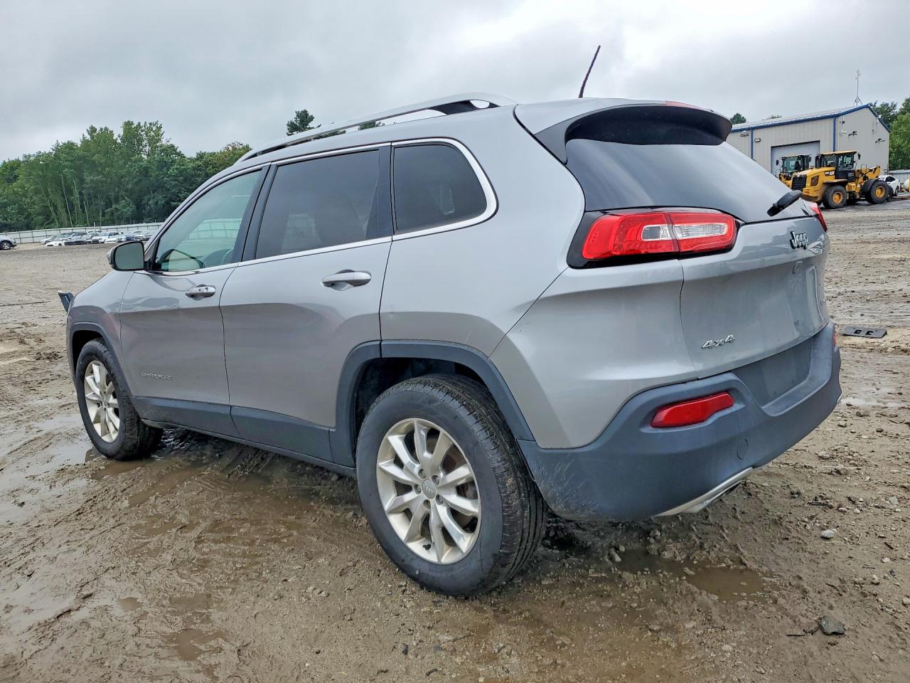 2016 JEEP CHEROKEE LIMITED — снимка 2