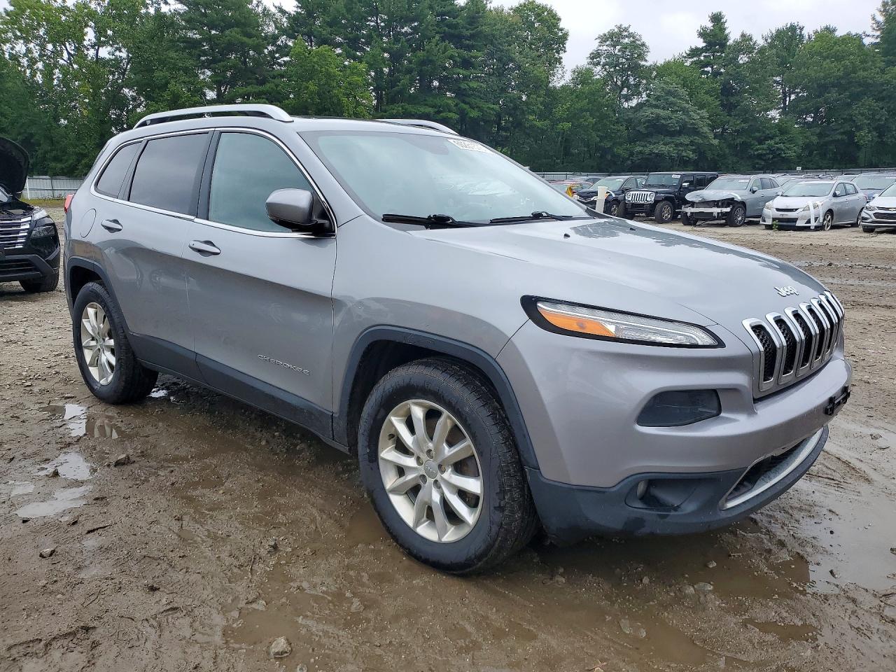 2016 JEEP CHEROKEE LIMITED — снимка 4