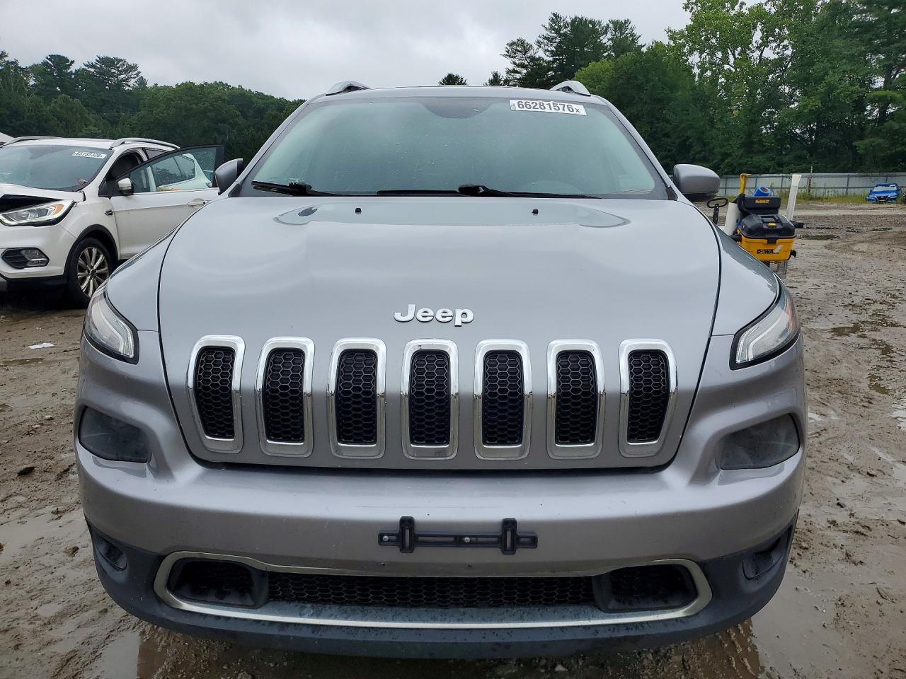 2016 JEEP CHEROKEE LIMITED — снимка 5