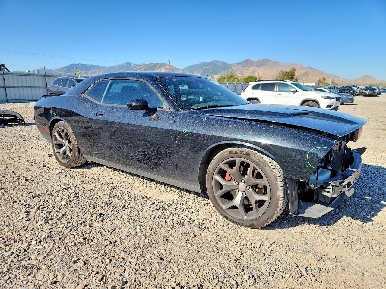 2015 DODGE CHALLENGER SXT PLUS — снимка 4