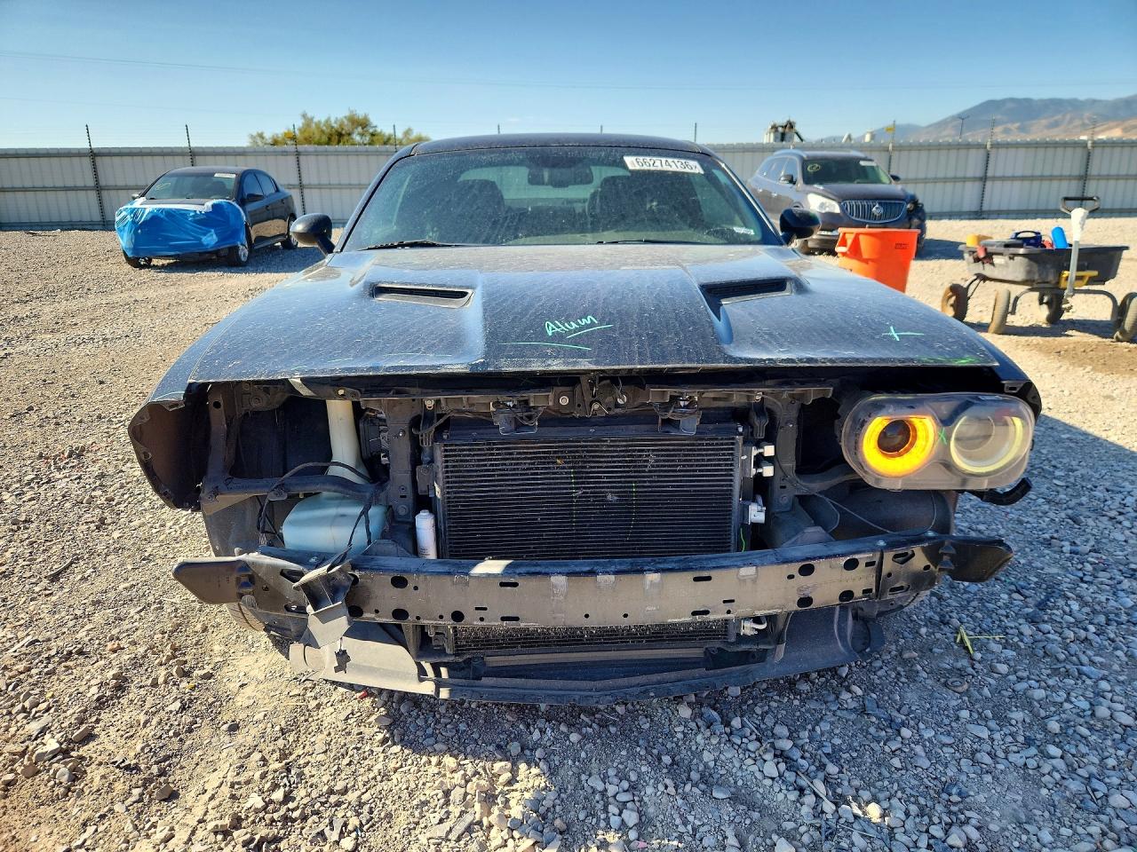 2015 DODGE CHALLENGER SXT PLUS — снимка 5