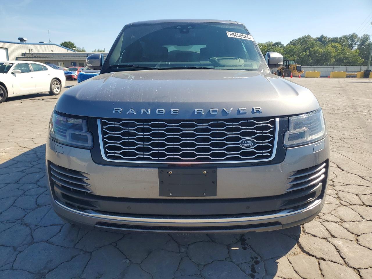2021 LAND ROVER RANGE ROVER HSE WESTMINSTER EDITION — снимка 5