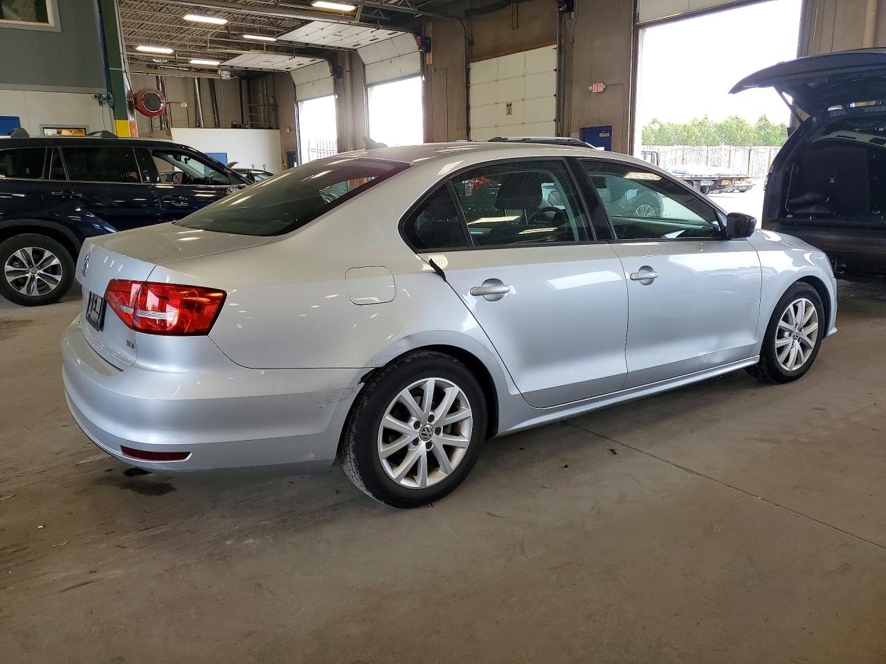 2015 VOLKSWAGEN JETTA SE — снимка 3