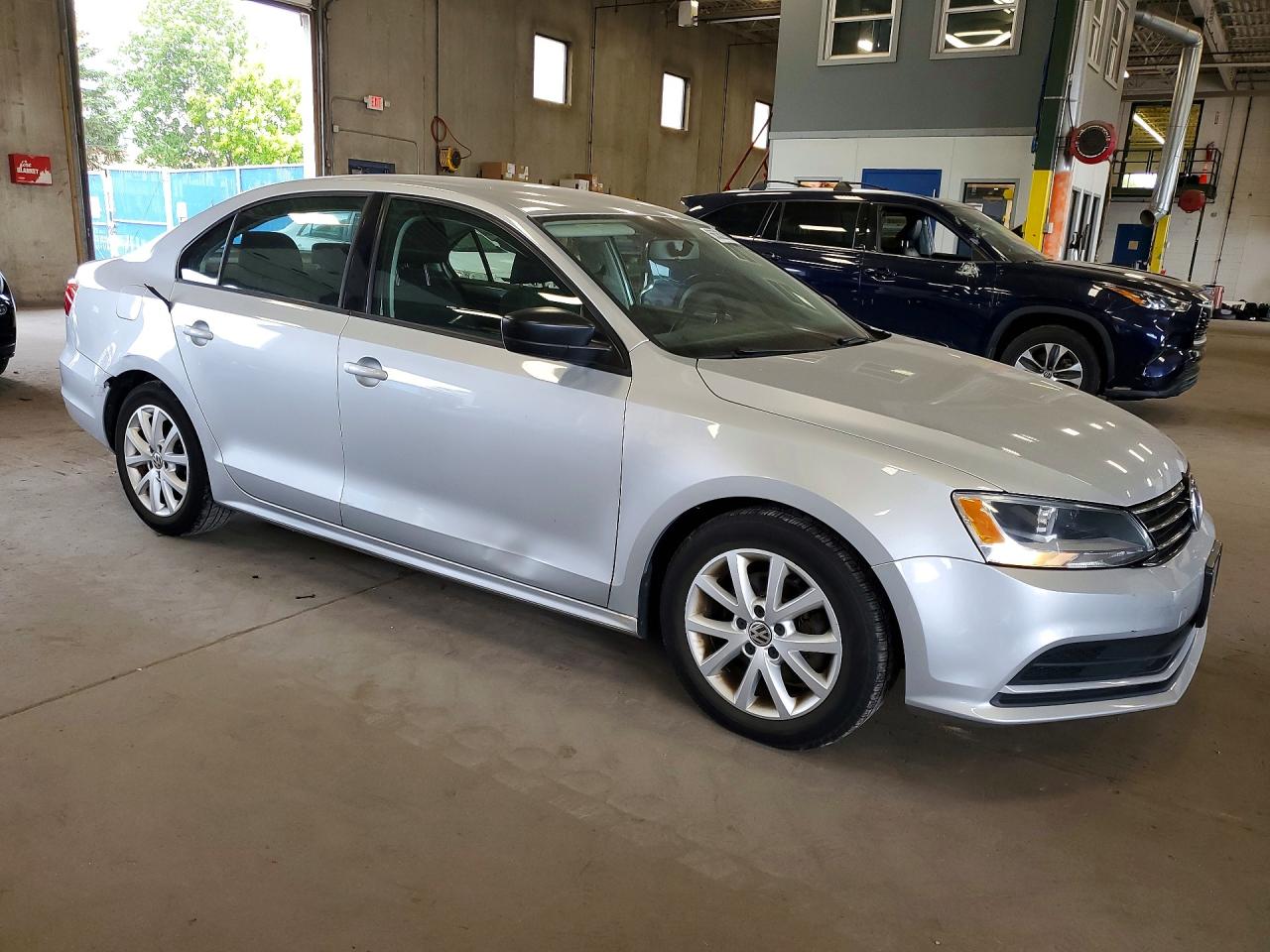 2015 VOLKSWAGEN JETTA SE — снимка 4