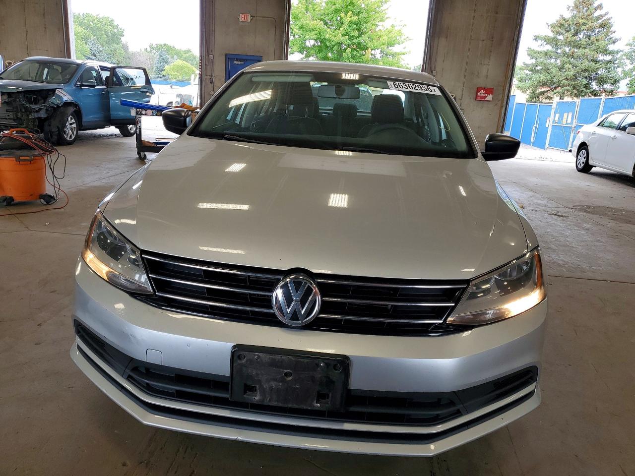 2015 VOLKSWAGEN JETTA SE — снимка 5