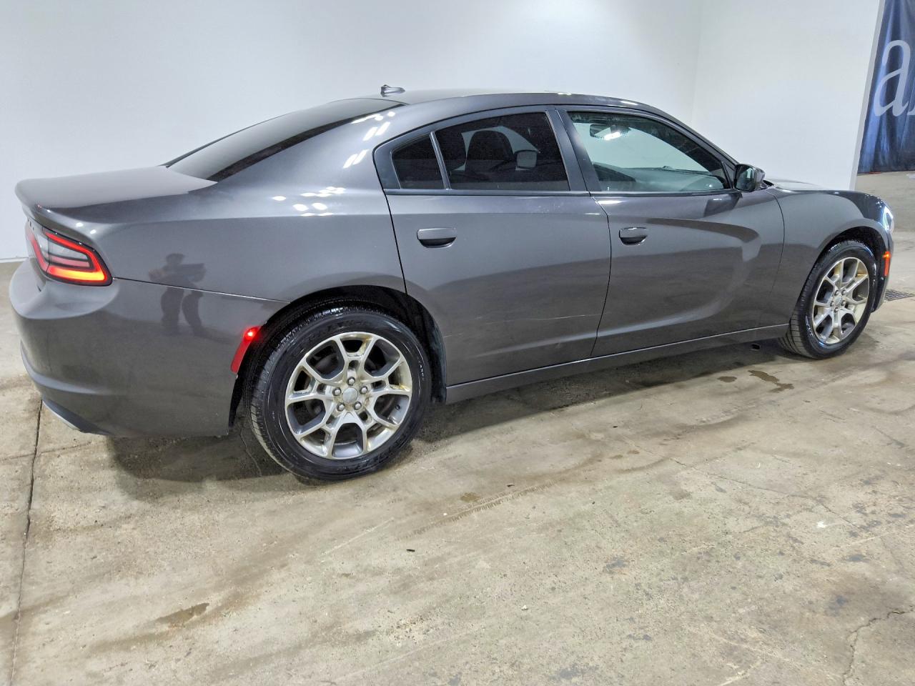 2017 DODGE CHARGER SE — снимка 3