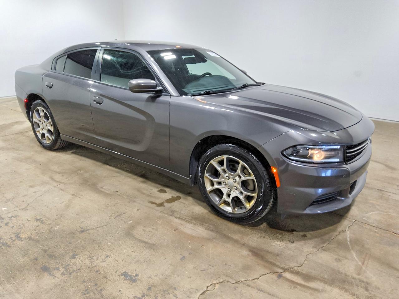 2017 DODGE CHARGER SE — снимка 4