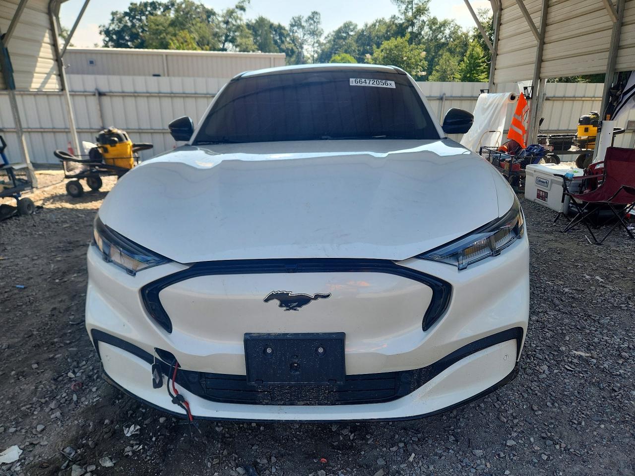 2023 FORD MUSTANG MACH-E PREMIUM — снимка 5
