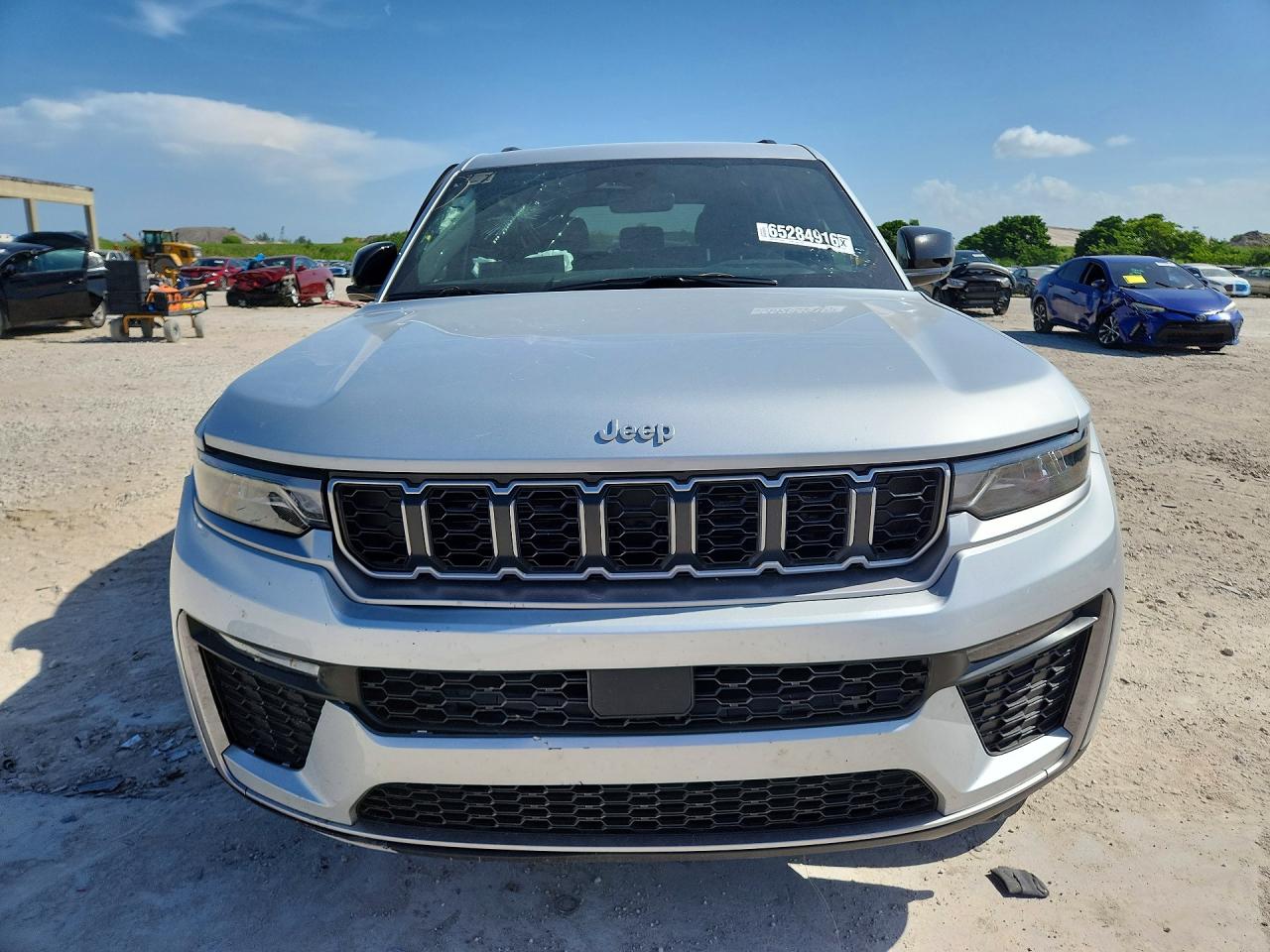 2026 JEEP GRAND CHEROKEE LIMITED — снимка 5