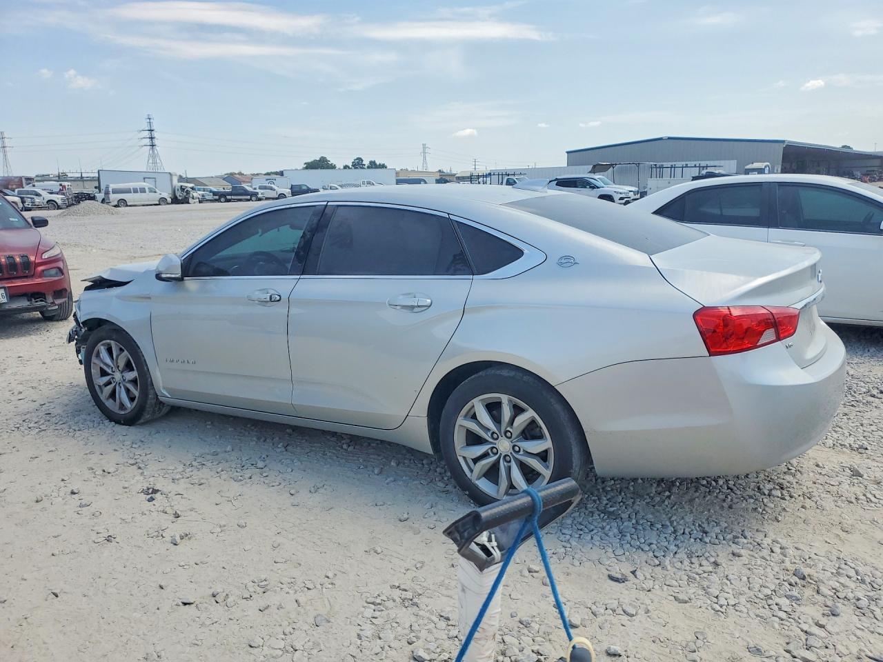 2020 CHEVROLET IMPALA LT — снимка 2