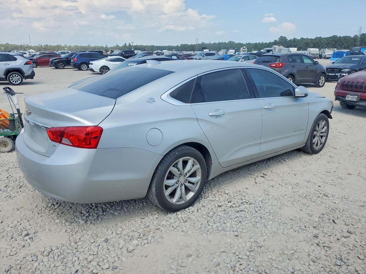 2020 CHEVROLET IMPALA LT — снимка 3