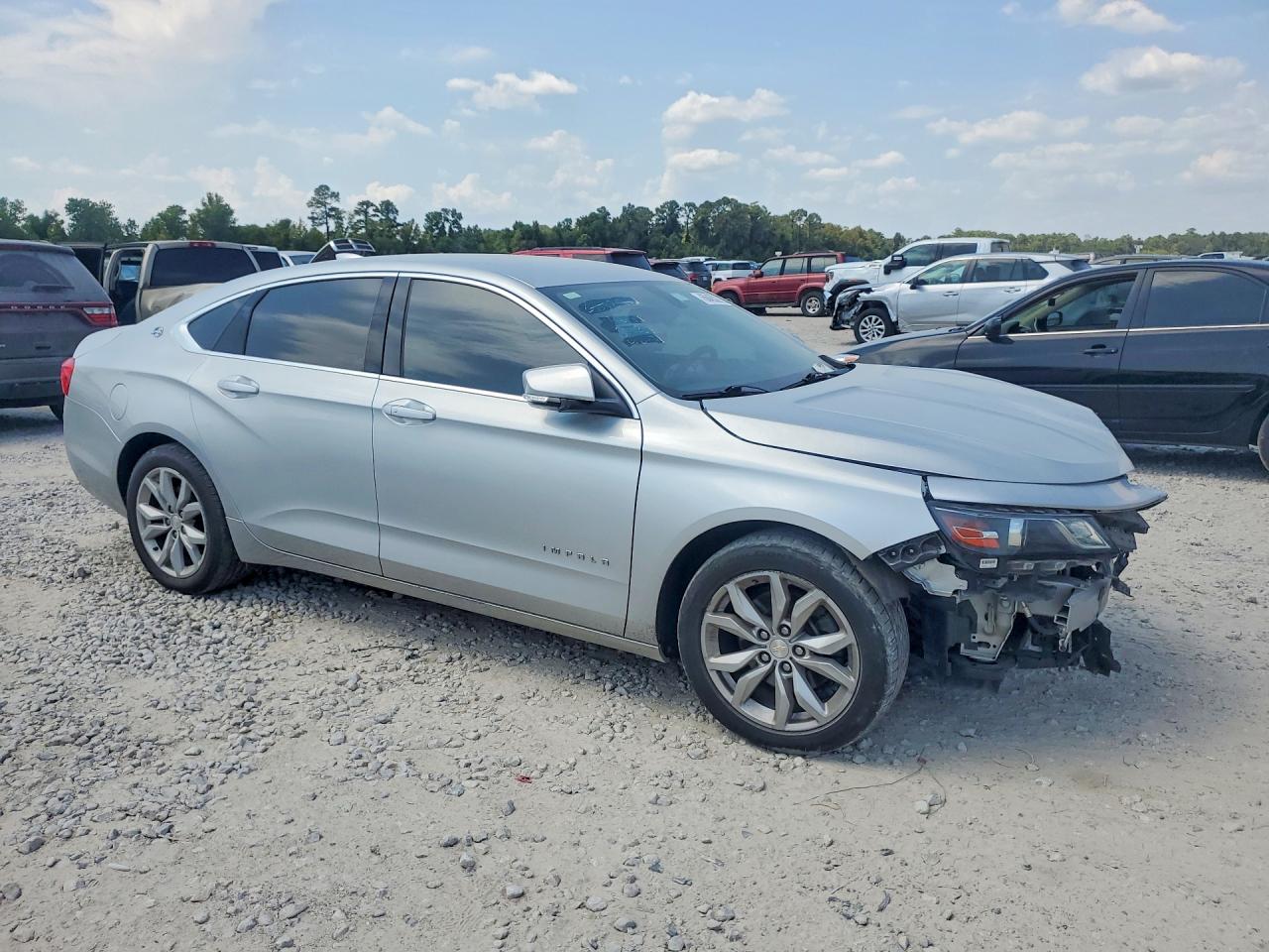 2020 CHEVROLET IMPALA LT — снимка 4