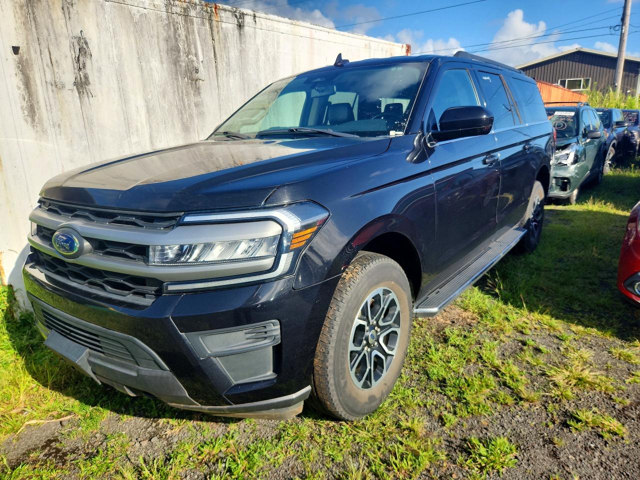 2023 FORD EXPEDITION MAX XLT