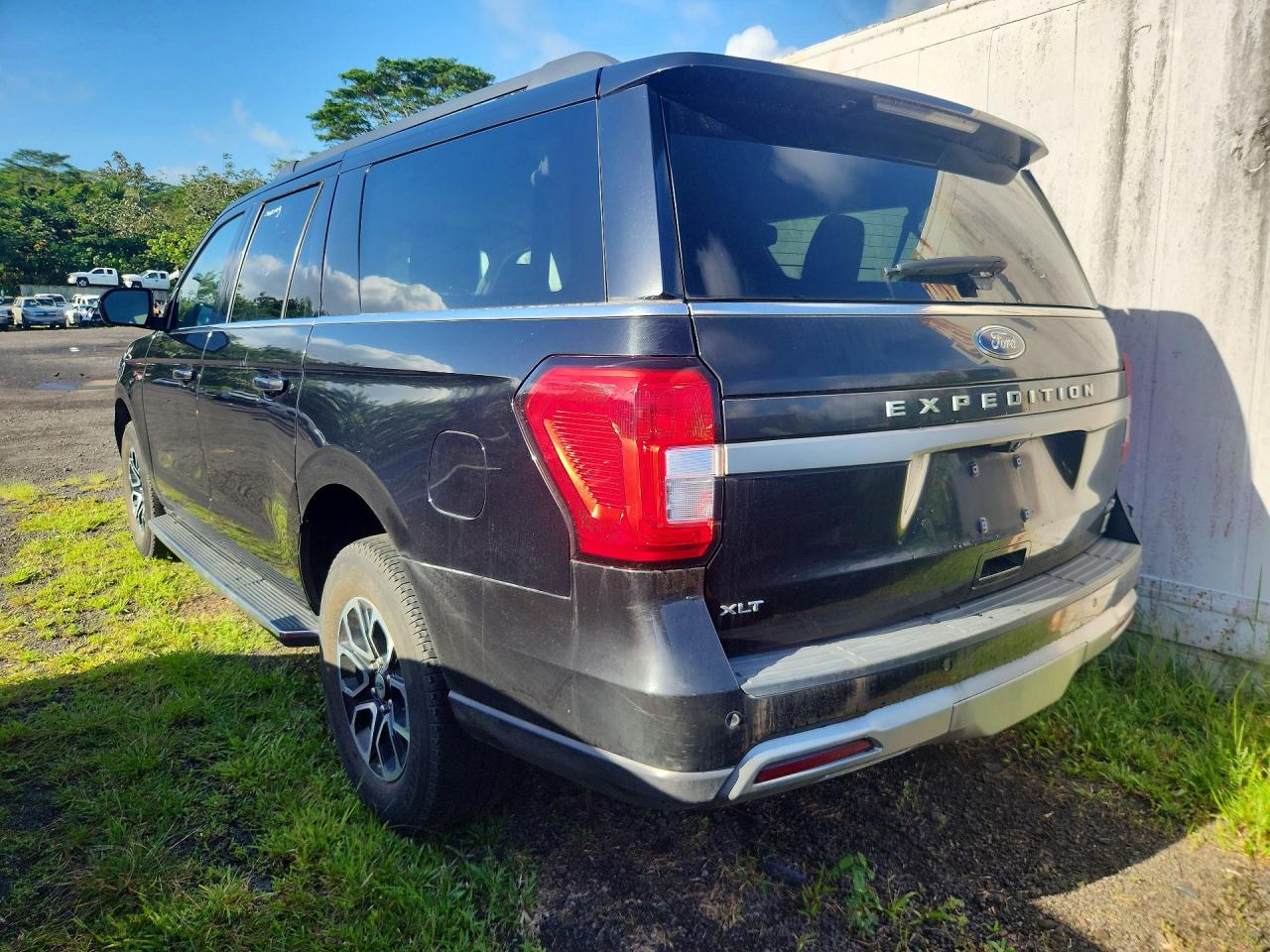 2023 FORD EXPEDITION MAX XLT — снимка 2