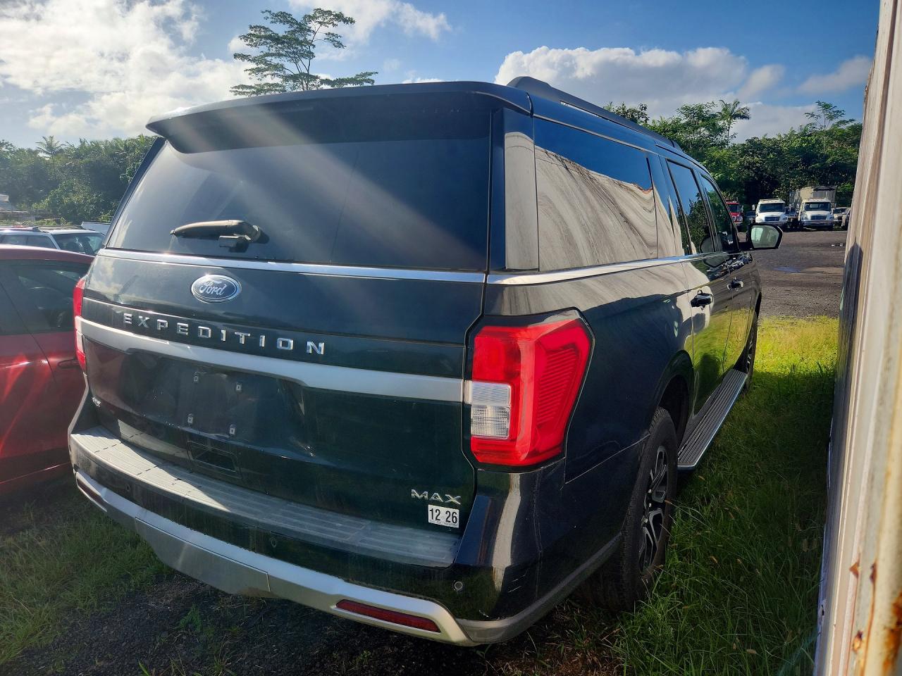 2023 FORD EXPEDITION MAX XLT — снимка 3