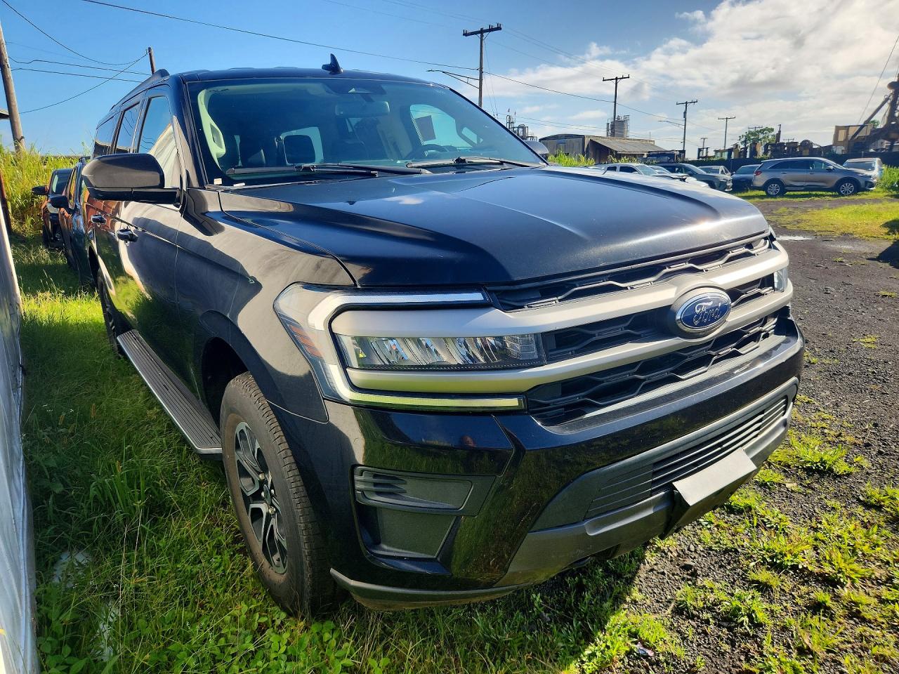 2023 FORD EXPEDITION MAX XLT — снимка 4