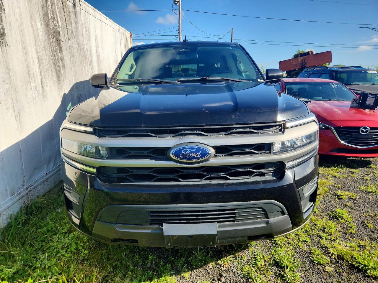 2023 FORD EXPEDITION MAX XLT — снимка 5