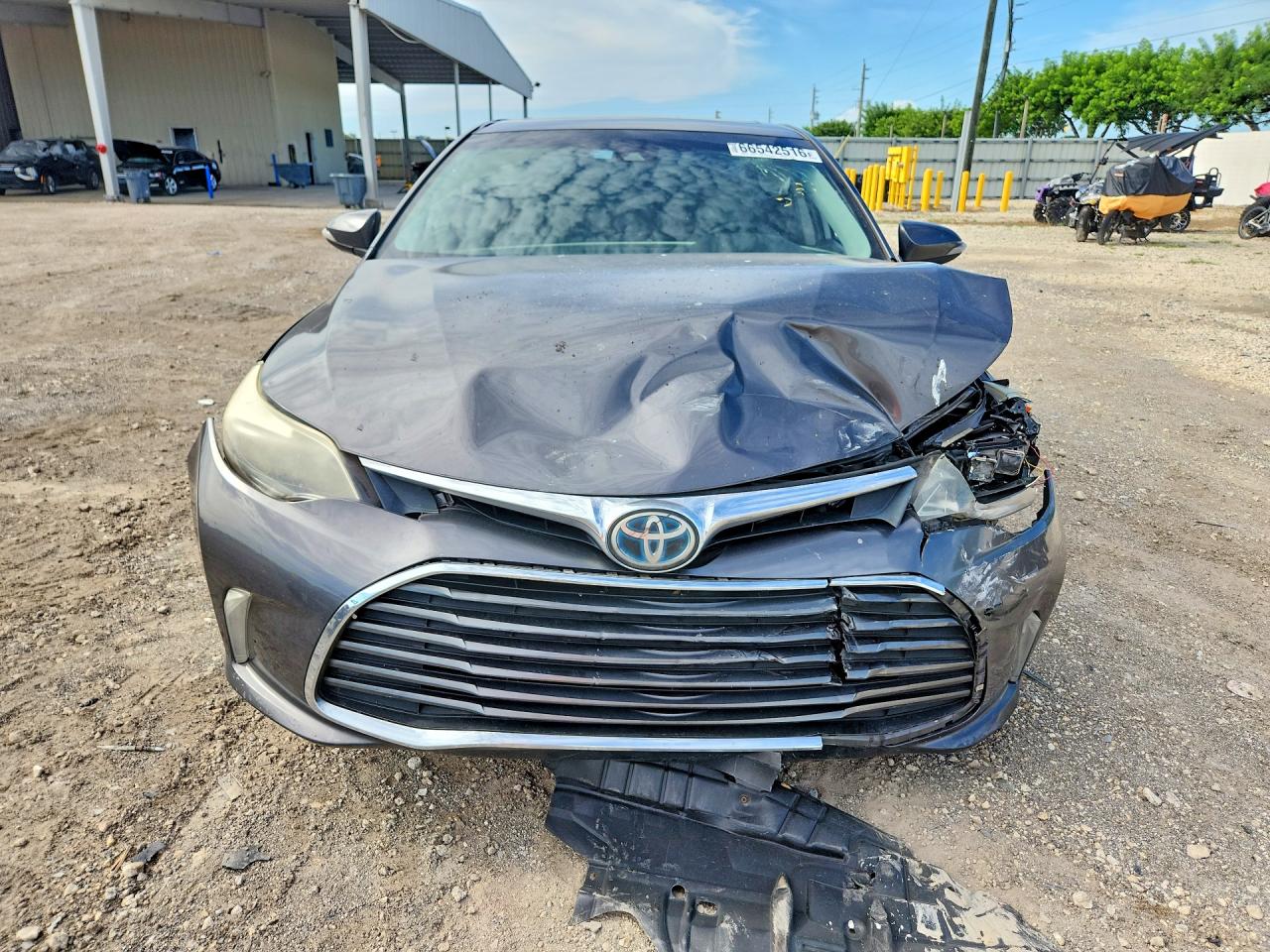 2018 TOYOTA AVALON HYBRID — снимка 5