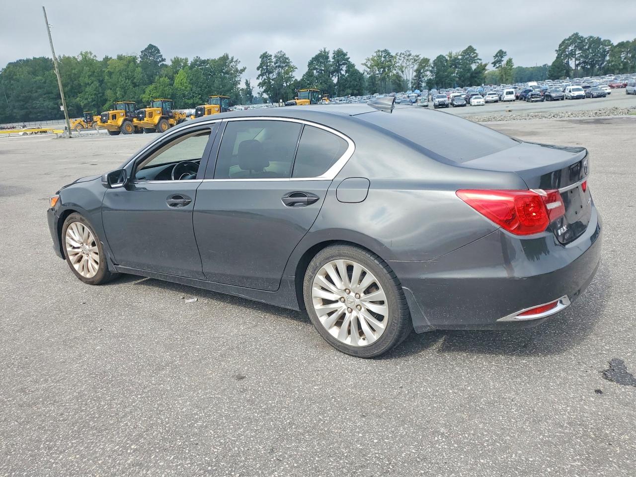 2014 ACURA RLX — снимка 2