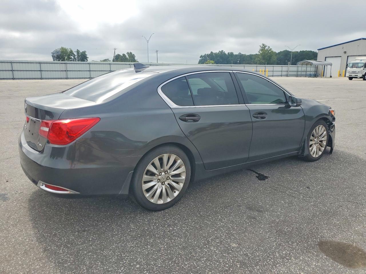 2014 ACURA RLX — снимка 3