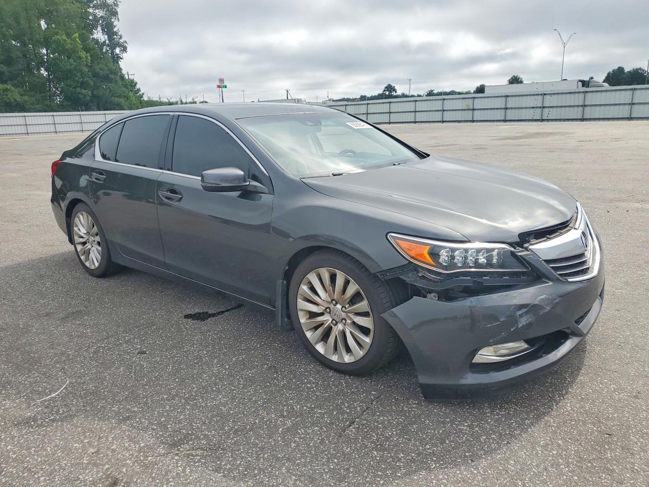 2014 ACURA RLX — снимка 4