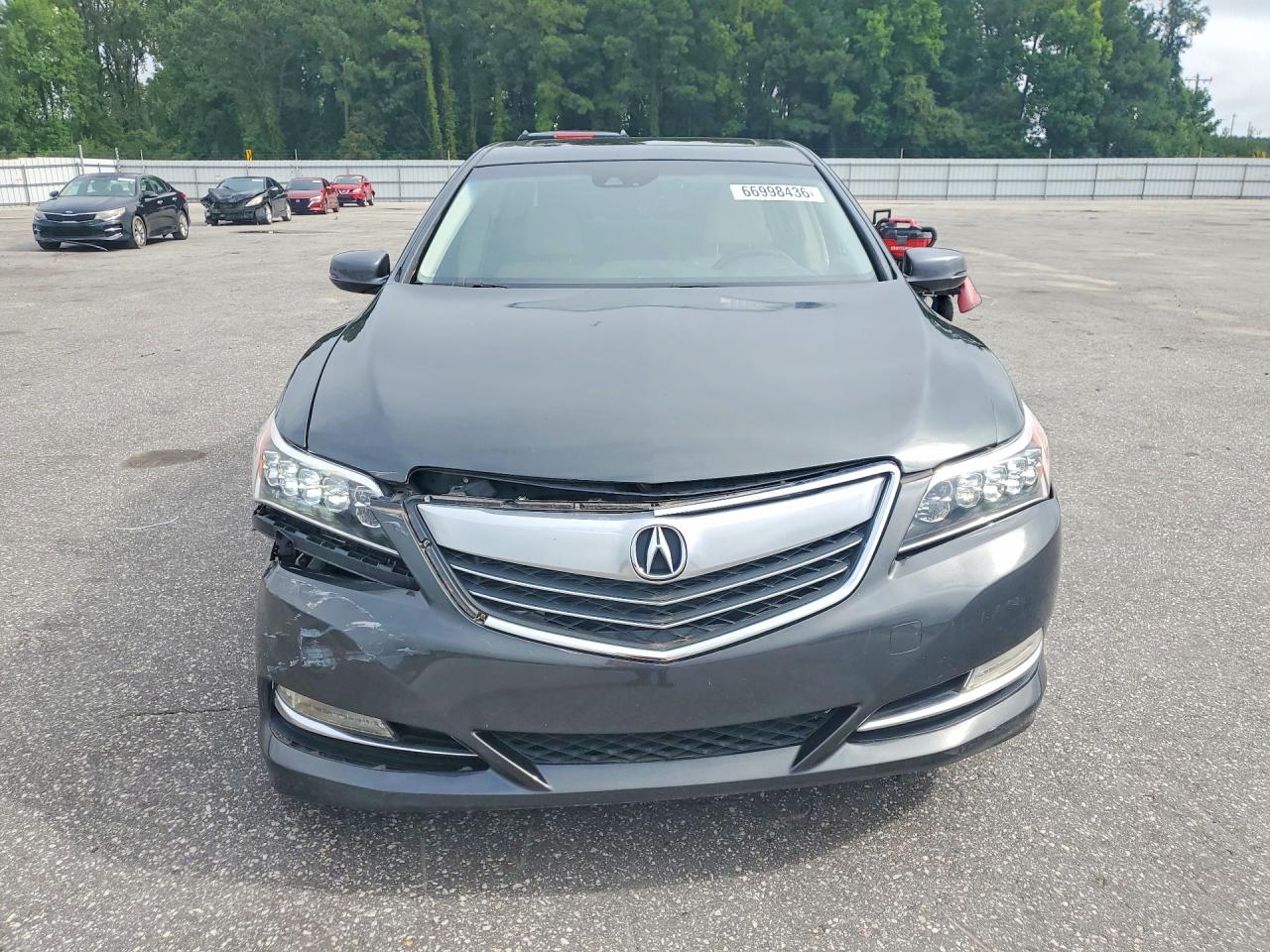 2014 ACURA RLX — снимка 5