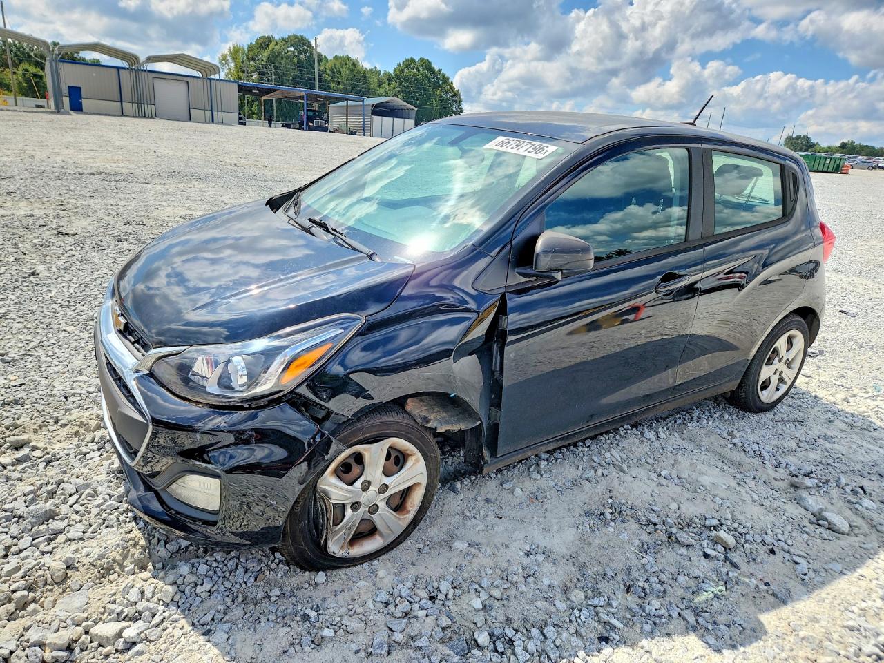 2019 CHEVROLET SPARK LS