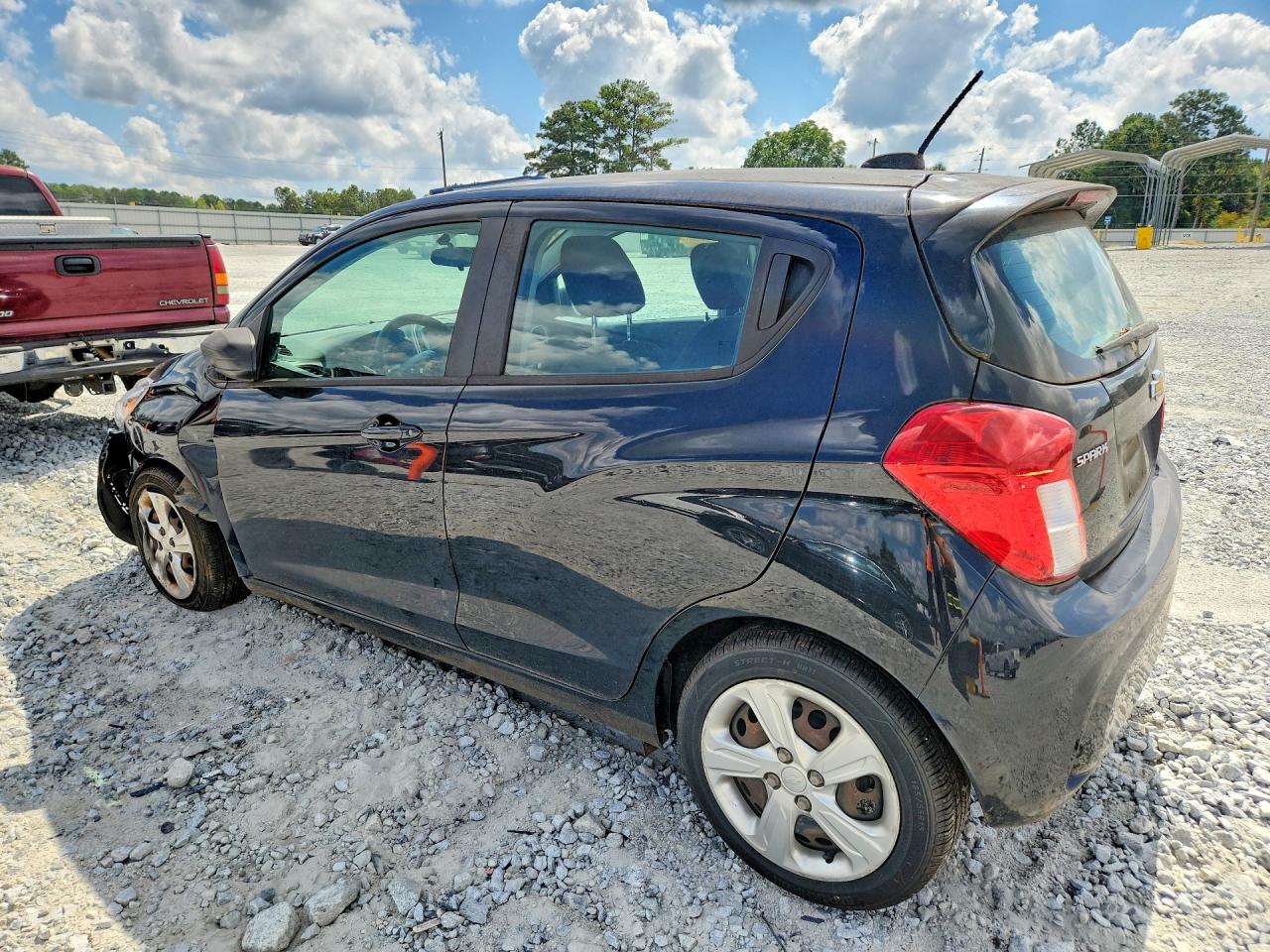 2019 CHEVROLET SPARK LS — снимка 2