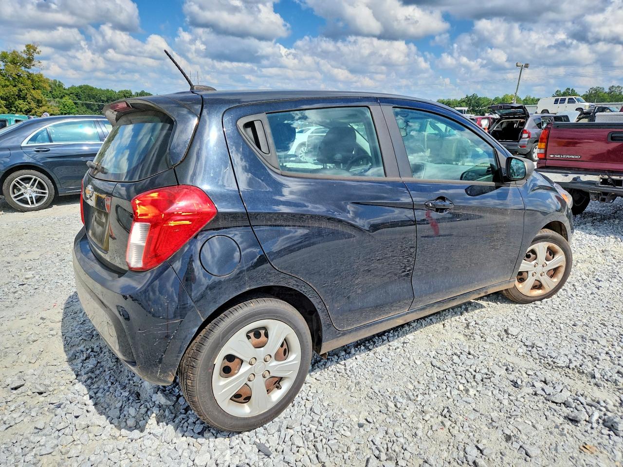 2019 CHEVROLET SPARK LS — снимка 3