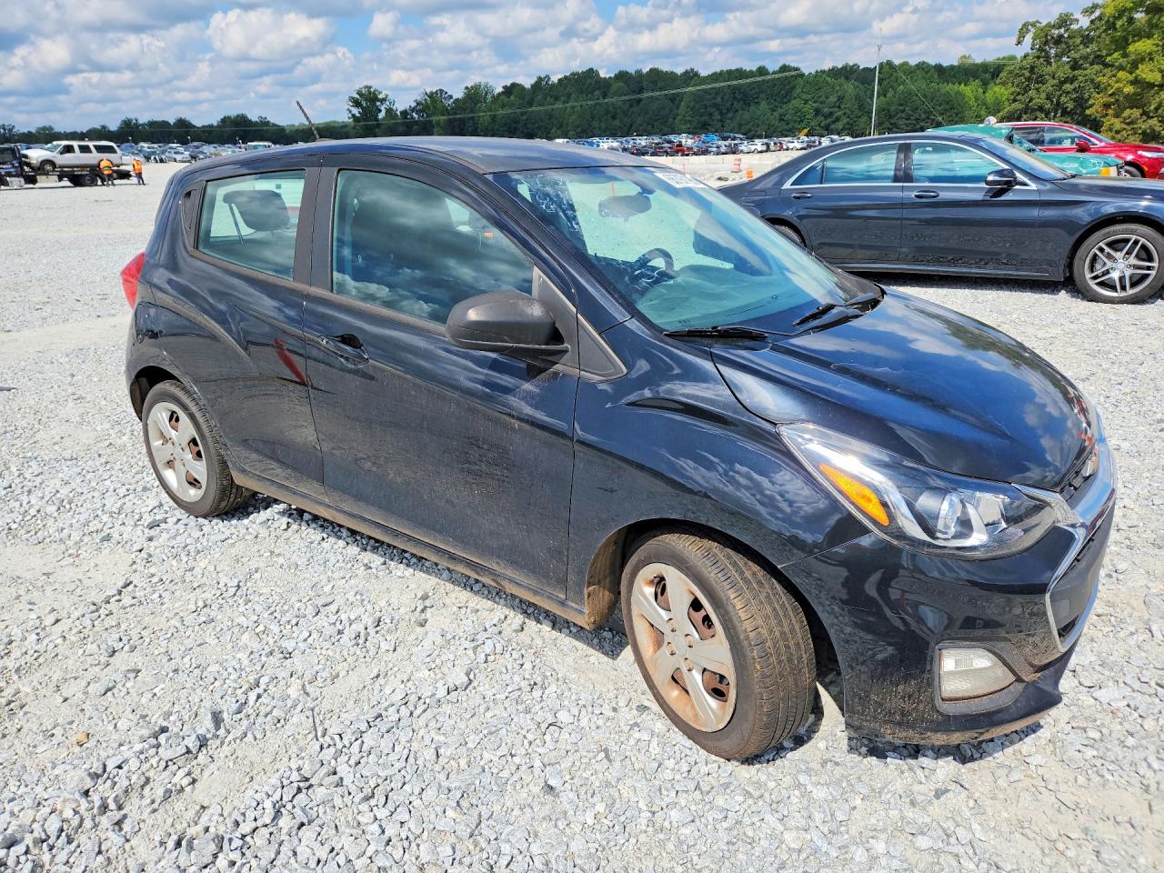 2019 CHEVROLET SPARK LS — снимка 4
