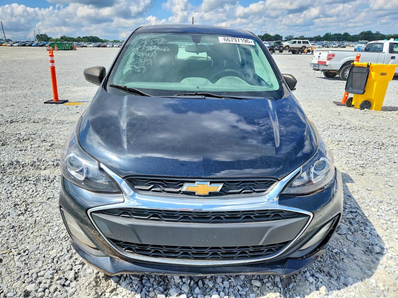 2019 CHEVROLET SPARK LS — снимка 5